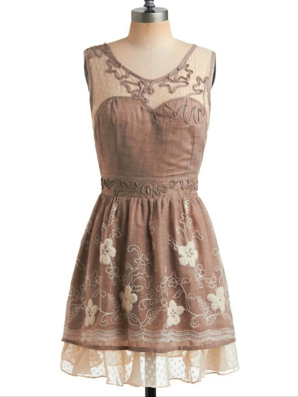 Mini Dress - Picture 8 of 8